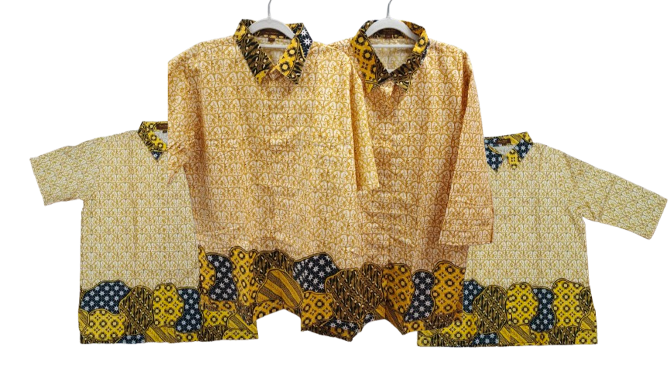 Batik Kuning Adira