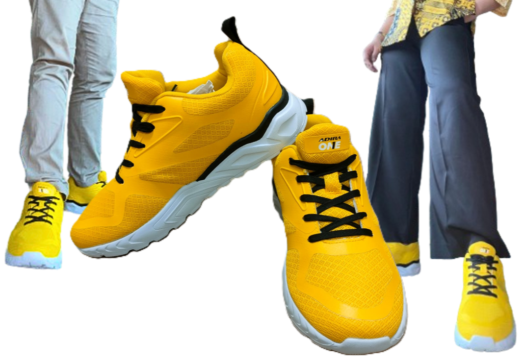 Sepatu Kuning Adira